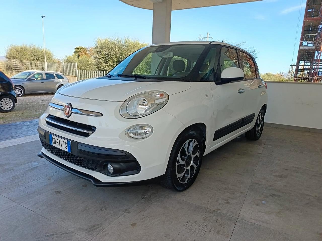 Fiat 500L 1.3 Multijet 95 CV 120°