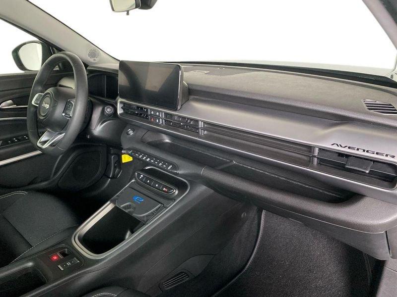 Jeep Avenger Avenger 1.2 Turbo 100 CV MHEV Longitude