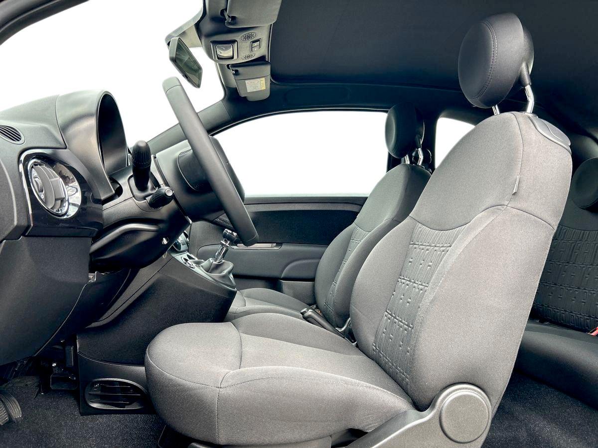 FIAT 500C III 2015 - 500C 1.0 hybrid Dolcevita 70cv