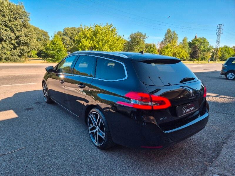 PEUGEOT 308 2ª serie 308 BlueHDi 120 S&S EAT6 ...