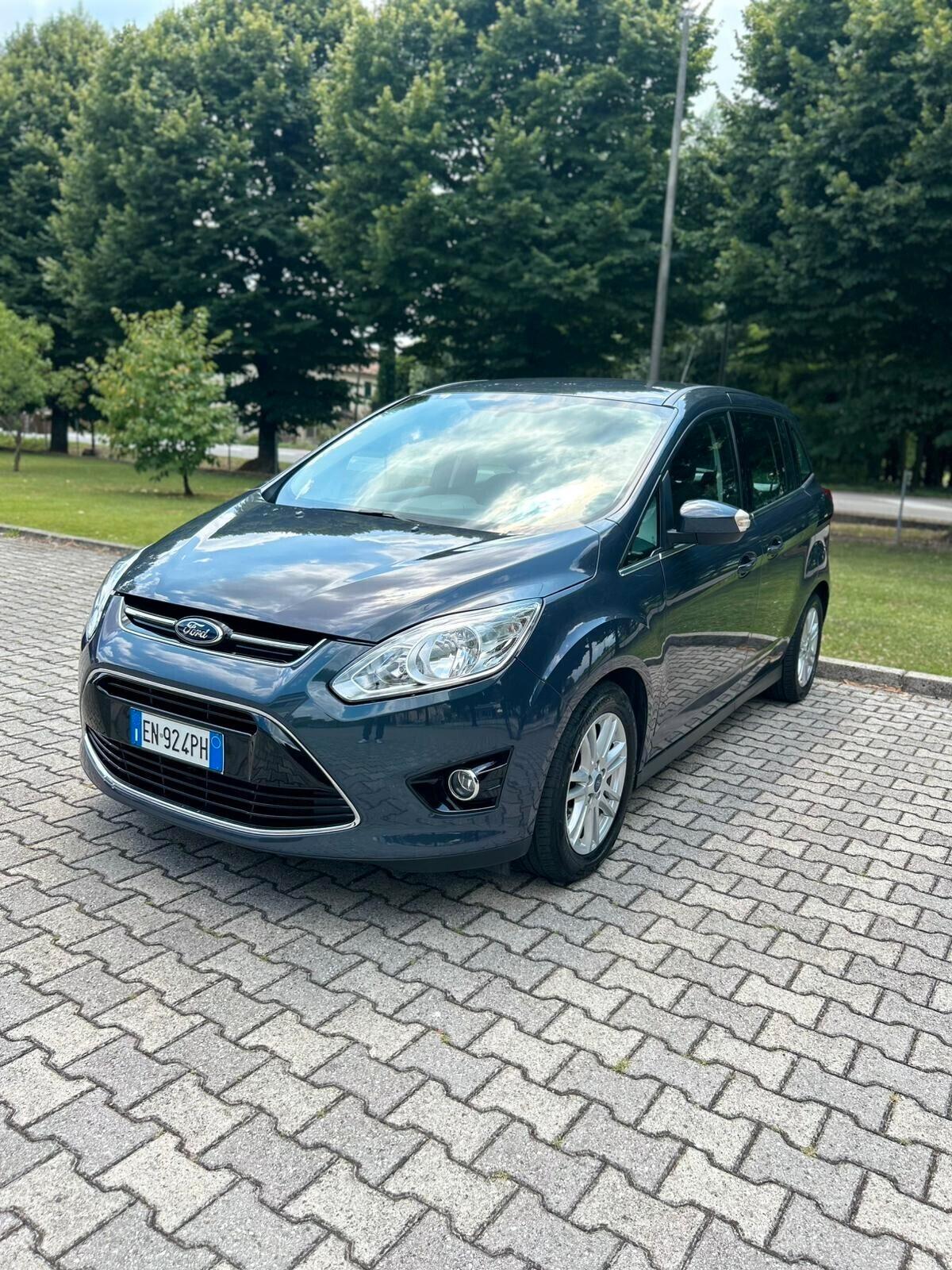 Ford C-Max C-Max7 1.6 TDCi 115CV Titanium