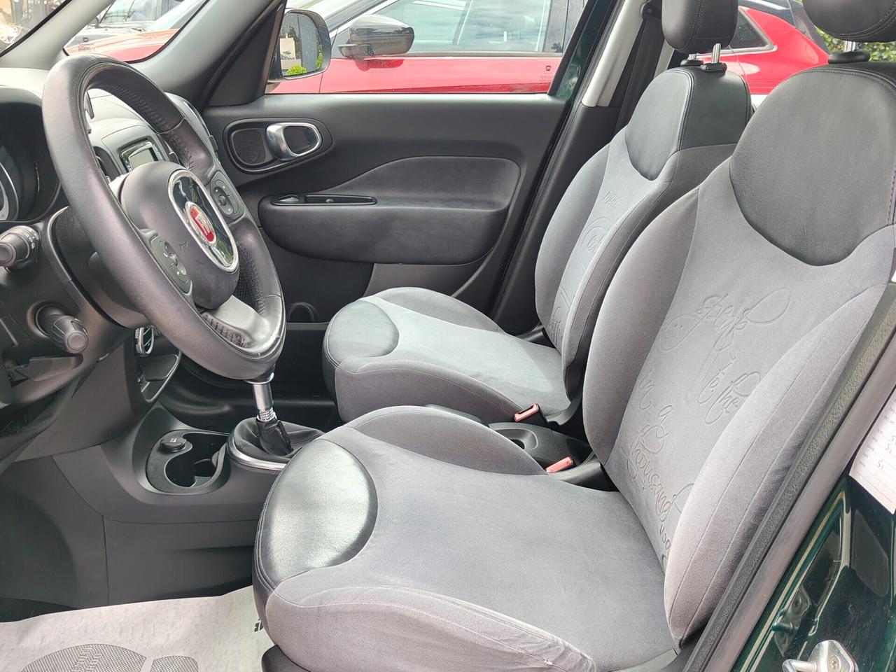 Fiat 500L 1.6 Multijet 105 CV SOLO 130000KM TETTO PANORAMICO