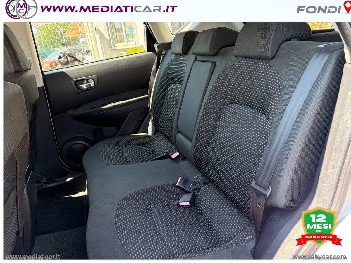 NISSAN Qashqai 1.5 dCi Acenta