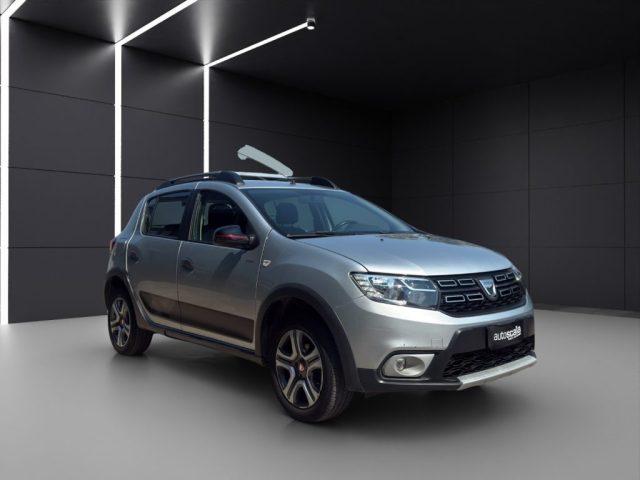 DACIA Sandero Stepway 0.9 TCe 90 CV Techroad