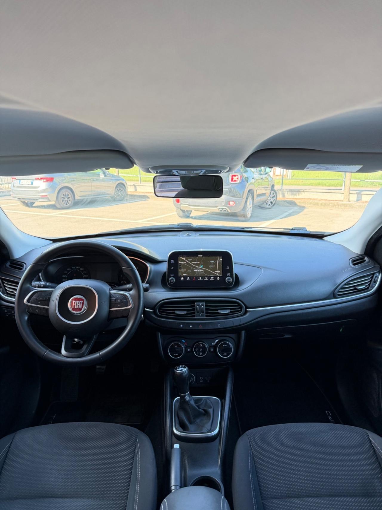 Fiat Tipo 1.3 Mjt 4 porte Lounge