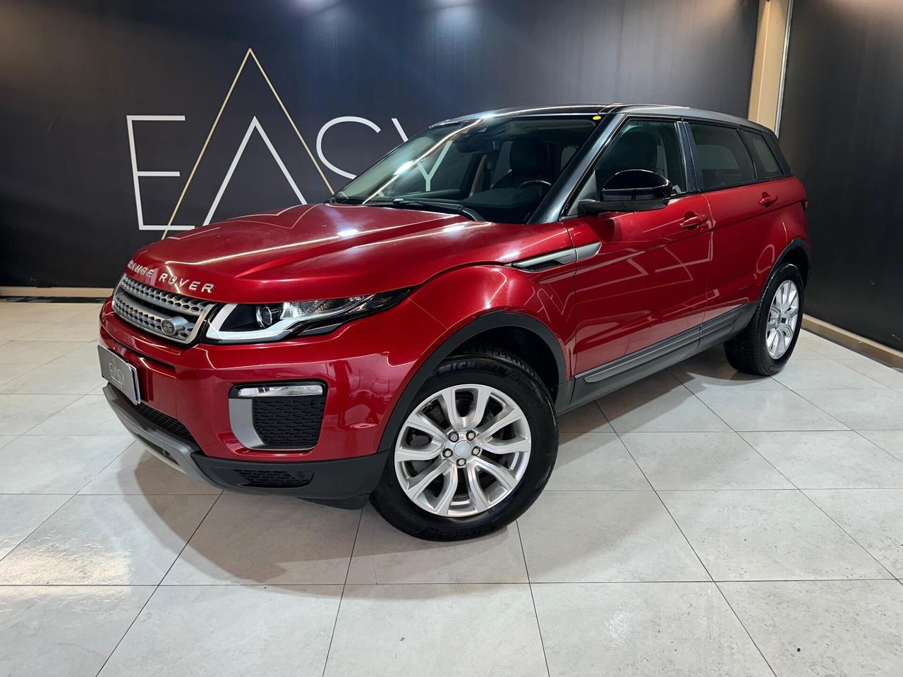 Land Rover Range Rover Evoque 5p 2.0 td4 SE 150cV