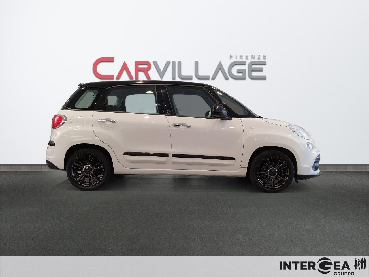 FIAT 500L 1.4 120 95cv