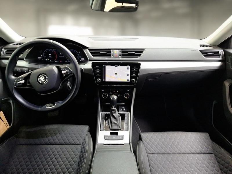 SKODA SUPERB 2.0 TDI EVO 110KW EXECUTIVE DSG STATION WAGON