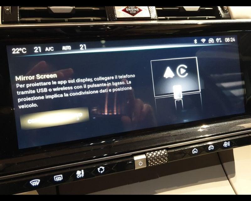 DS DS 7 Crossback BlueHDi 130 aut. Opera