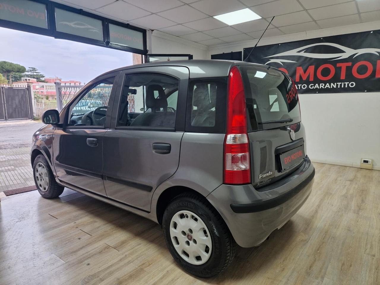 Fiat Panda 1.2 Lounge