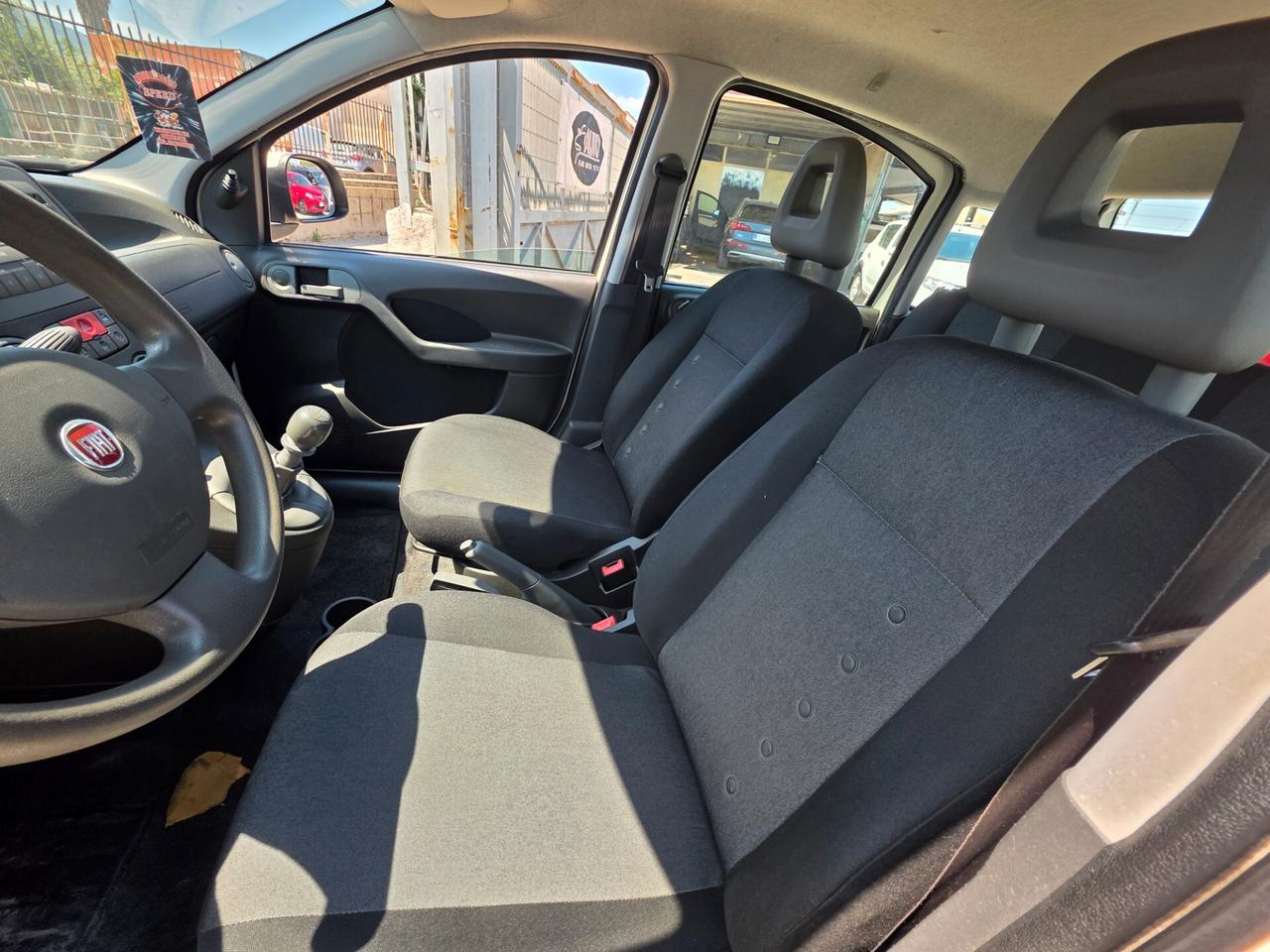 Fiat Panda 1.3 MJT 16V DPF 4x4 Climbing