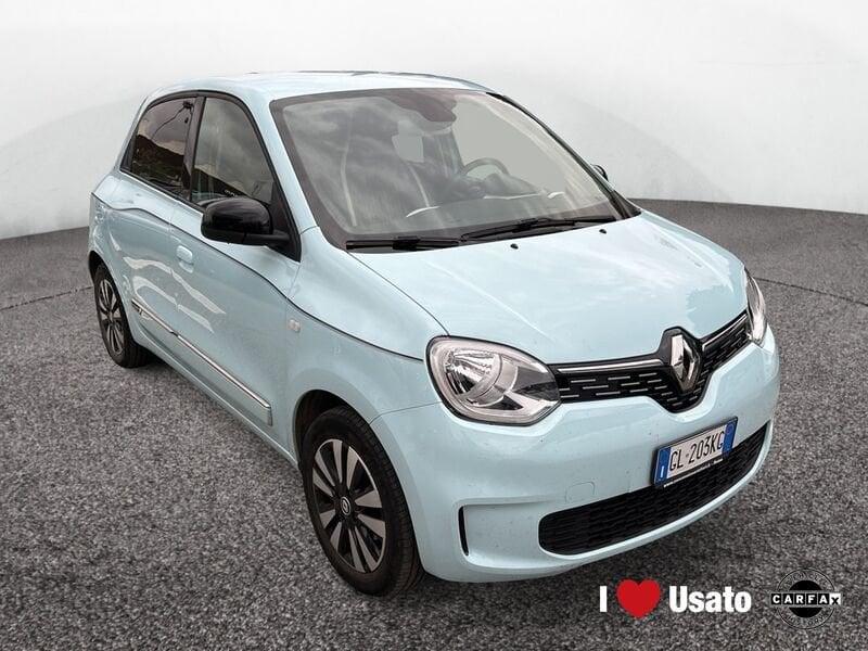 Renault Twingo Electric Twingo Techno 22kWh