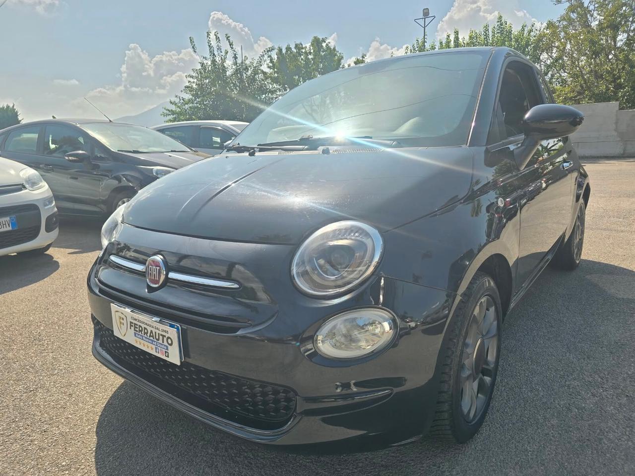 FIAT 500 1.2 69CV S&S