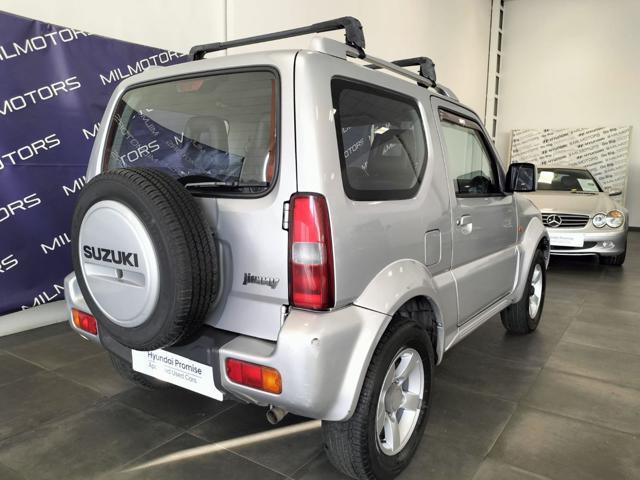 SUZUKI Jimny 1.3i 16V cat 4WD JLX Più