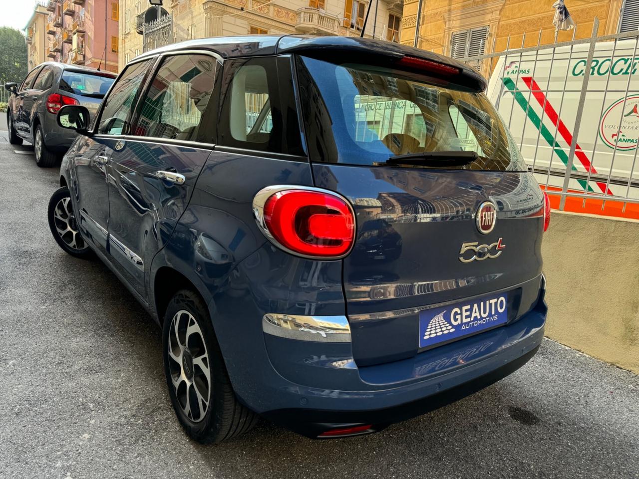 Fiat 500L 1.4 95 CV S&S Urban NEOPATENTATI GARANTITA 12MESI