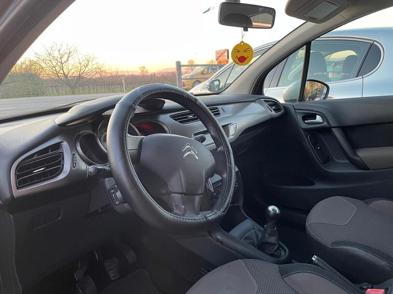 Citroen C3 1.0 benzina Neopatentati