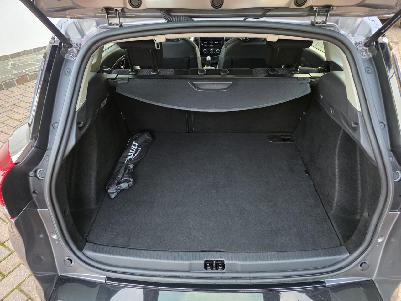 Renault Clio Sporter dCi 8V 75CV Start&Stop Energy Zen