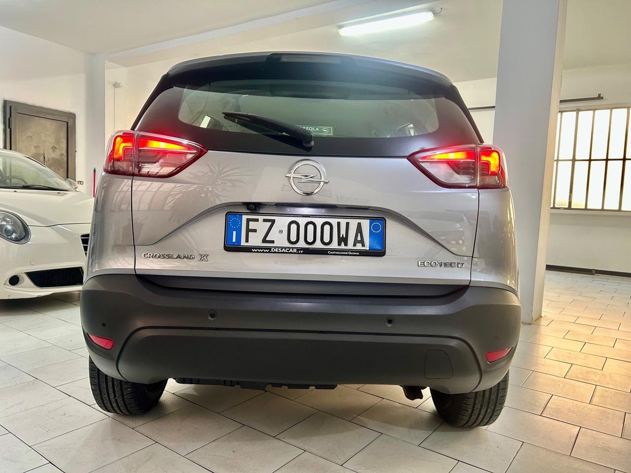 Opel Crossland 58’MILA KM PARI AL NUOVO