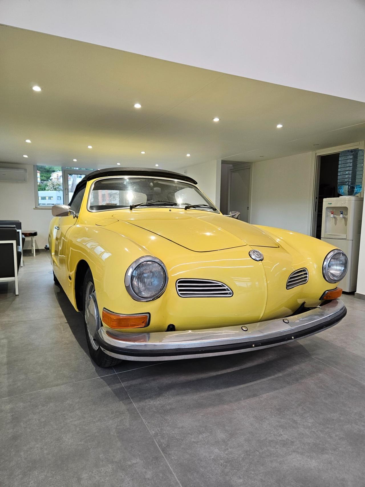 Volkswagen Karmann Ghia Cabrio