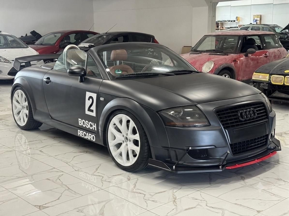 Audi TT Coupé 1.8T Track Edition Esemplare 2/10