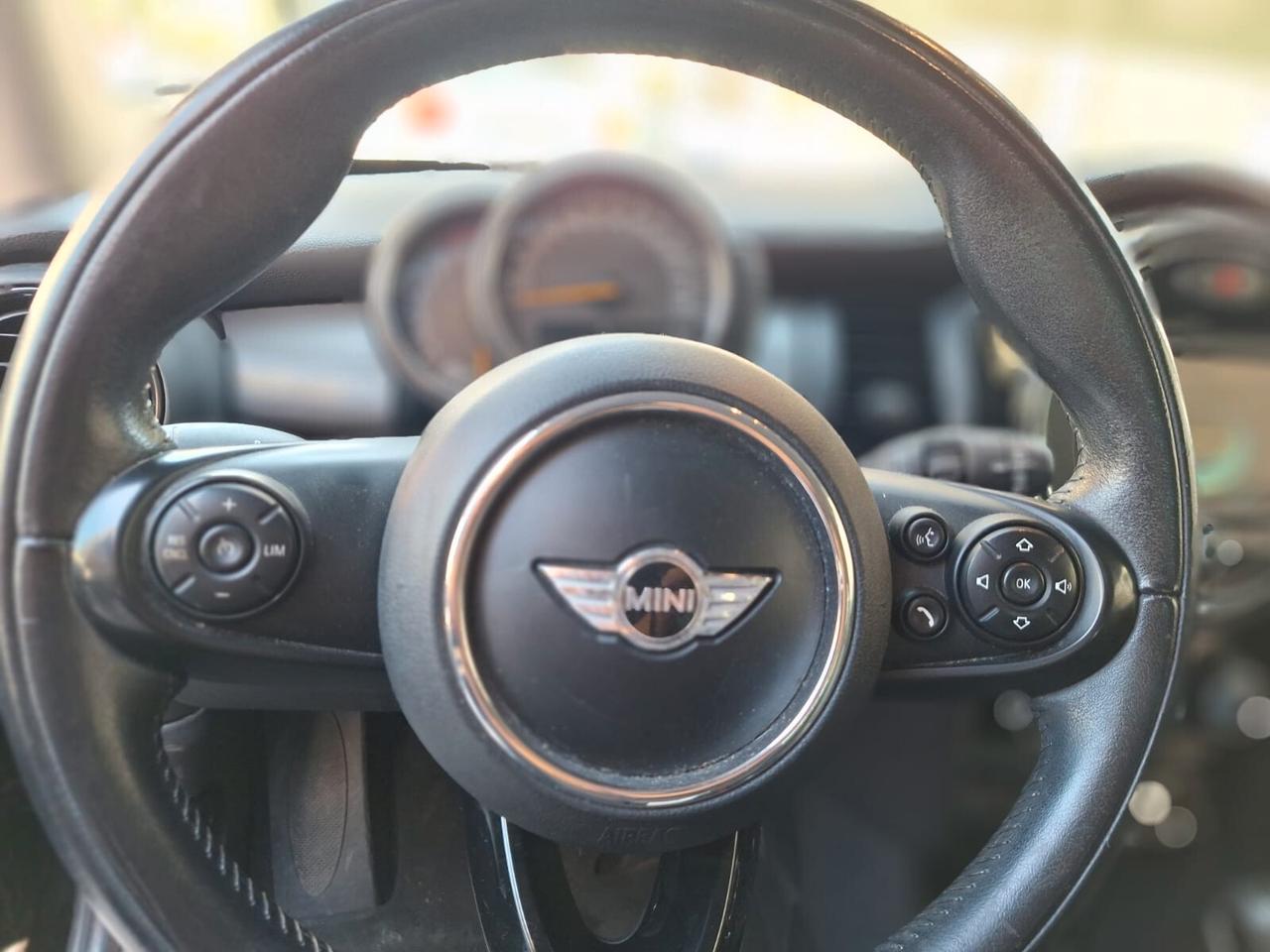 Mini 1.5 Cooper