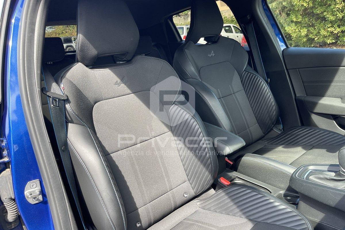 RENAULT Clio Full Hybrid E-Tech 145 CV 5 porte Esprit Alpine