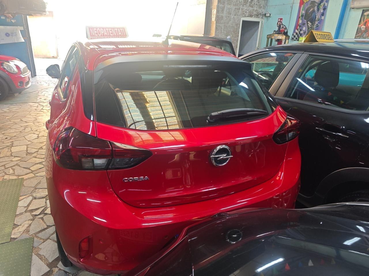 Opel Corsa 1.2 Blitz Edition