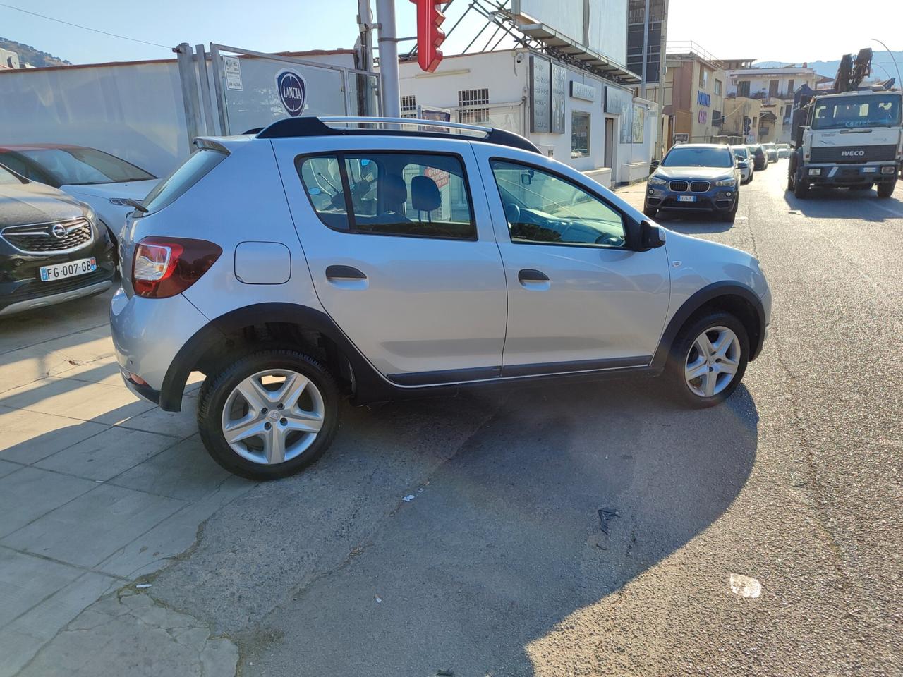 Dacia Sandero stepway