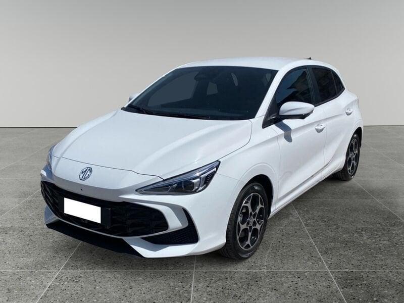 MG MG3 1.5 Hybrid+ Luxury