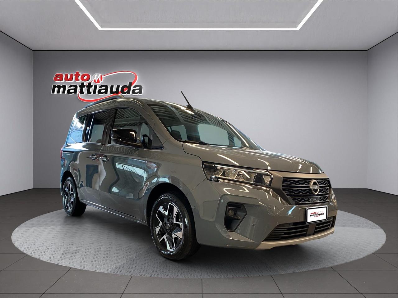 Nissan Townstar 1.3 130cv L1 N-Connecta