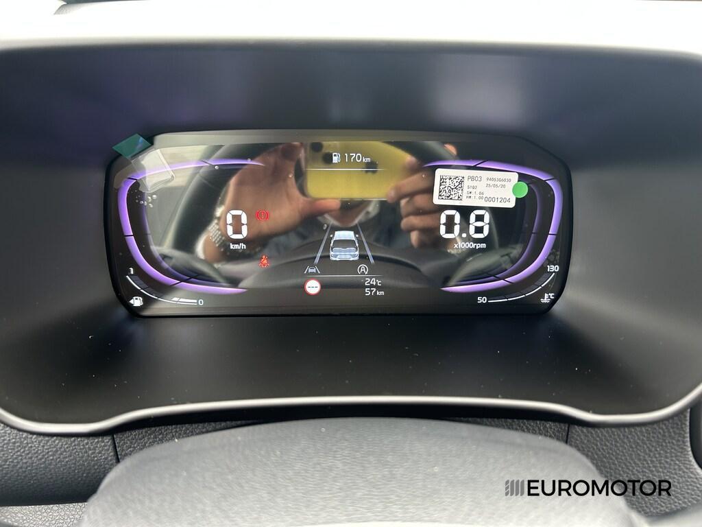 Kia Picanto 1.0 GDi Style