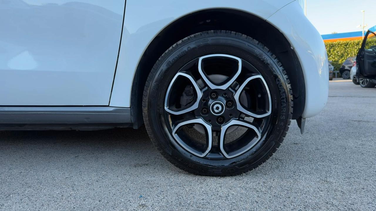 Smart ForFour 70 1.0 Prime *PROMO*PRONTA CONSEGNA*TETTO*PELLE TOTALE*FARO TELECAMERA*