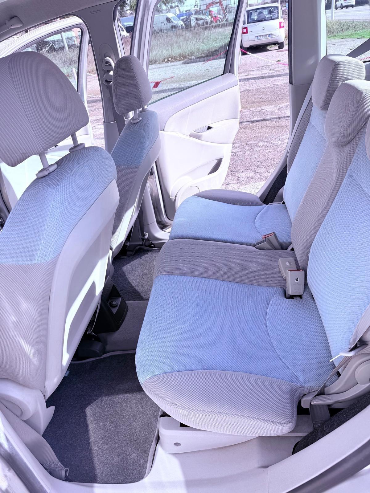 Fiat Idea 1.3 Multijet 16V Ok neopatentati