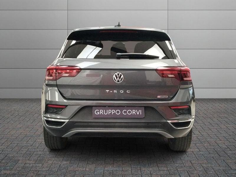 Volkswagen T-Roc 2.0 TDI SCR Style BMT DSG 4MOTION