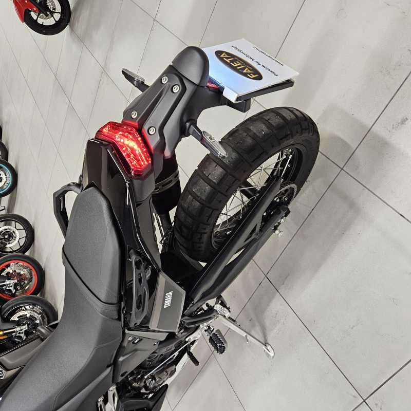 Yamaha Ténéré 700 World Raid - 2025