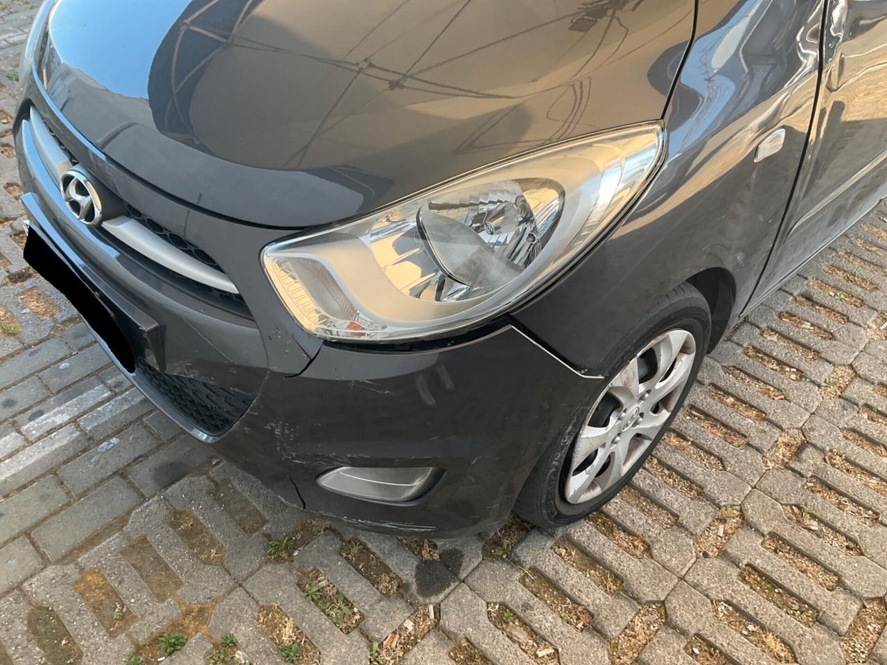 Hyundai i10 1.1 12V Econext GPL