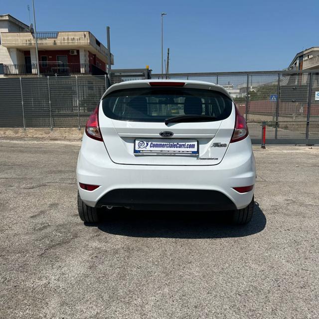 FORD FIESTA VAN 1.5 TDCI 5 PORTE 4 POSTI - 2017
