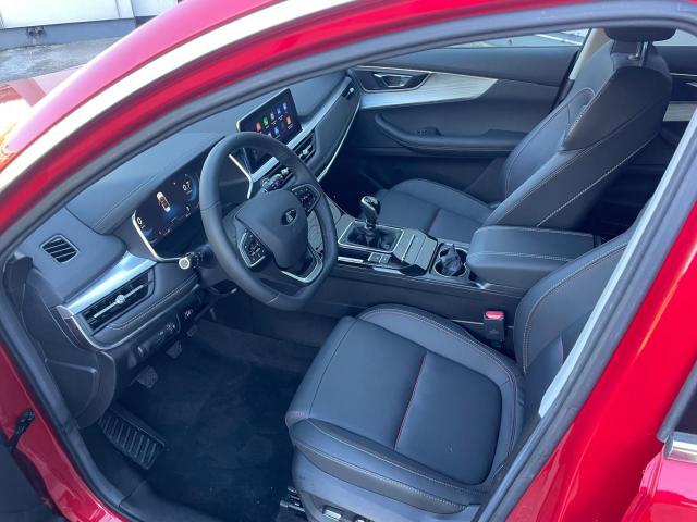 DR Automobiles Dr 6.0 1.5 Turbo Bi-Fuel GPL