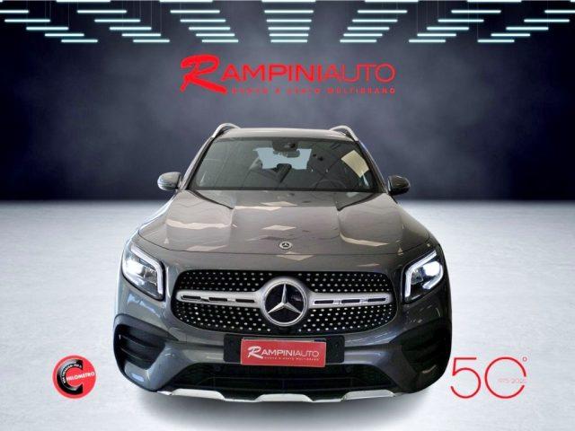 MERCEDES-BENZ GLB 200 d Automatic 4Matic Premium 7 POSTI Unico Proprieta
