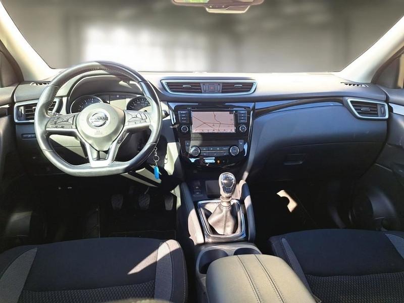 NISSAN QASHQAI 1.3 DIG-T 140 Business