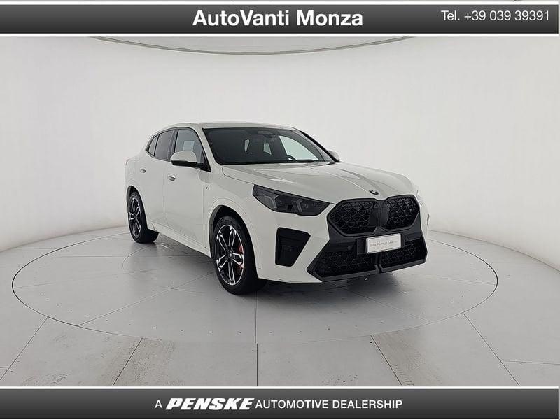 BMW X2 X2 xDrive 20d Msport Pro