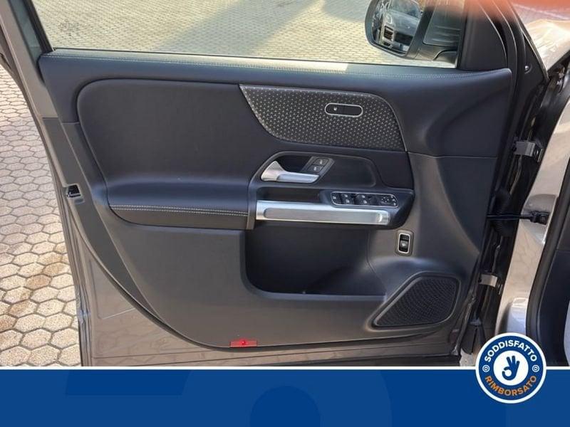 Mercedes-Benz Classe GLB GLB 200d Automatic Advanced Plus Progressive