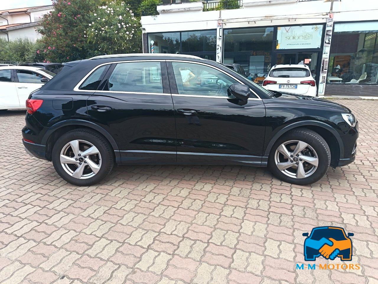 Audi Q3 35 1.5 tfsi Business Advanced