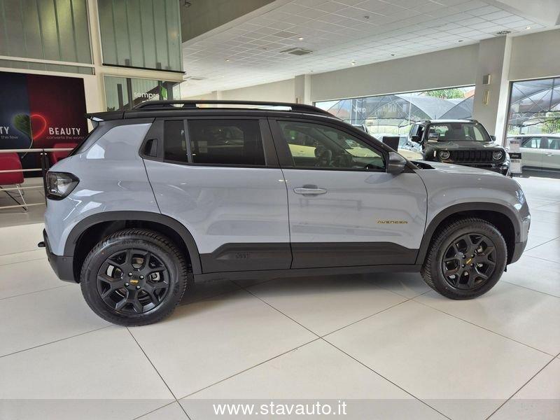 Jeep Avenger 1.2 145 CV MHEV 4xe The North Face