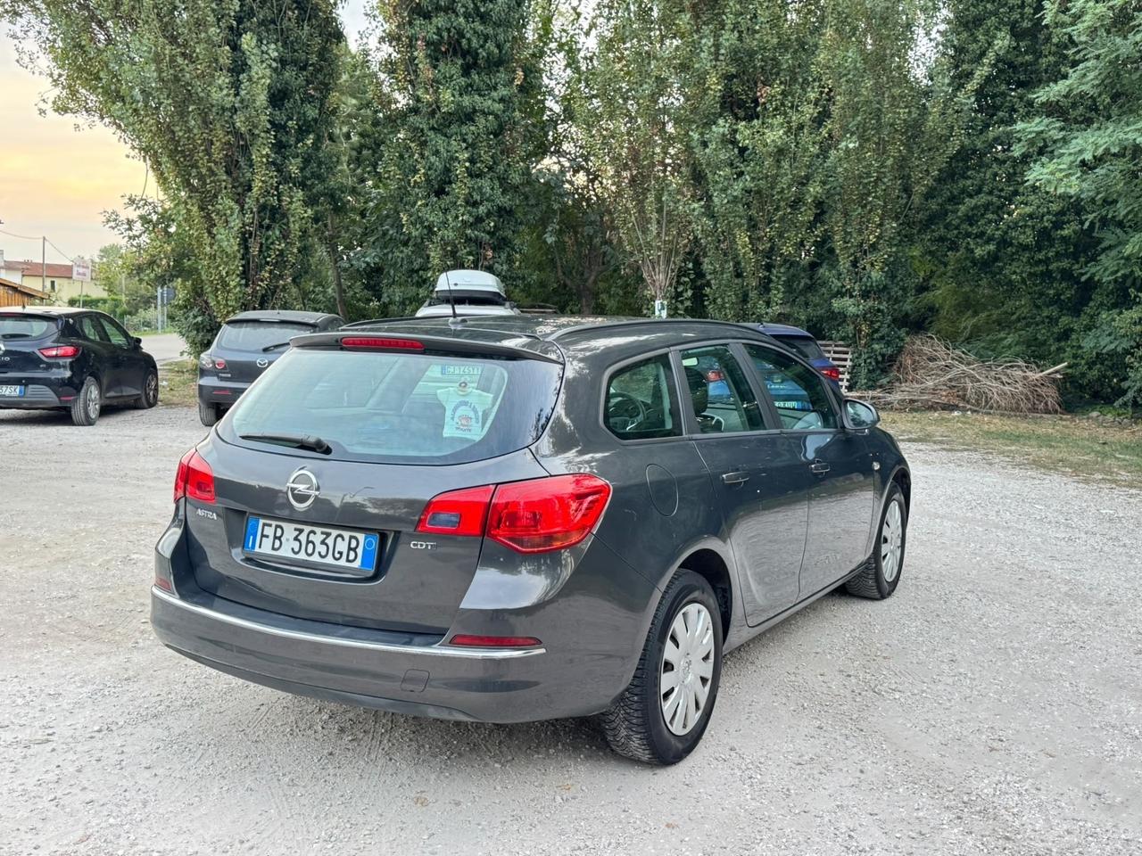 Opel Astra 1.6 CDTI EcoFLEX S&S 5 porte Cosmo