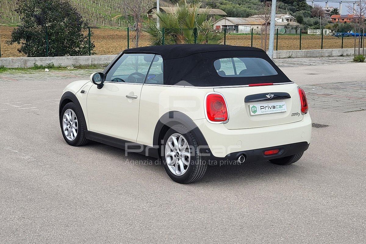 MINI Mini 1.5 Cooper D Hype Cabrio