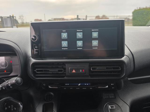 FIAT Doblo Doblò 1.5 BlueHdi 100CV Combi N1