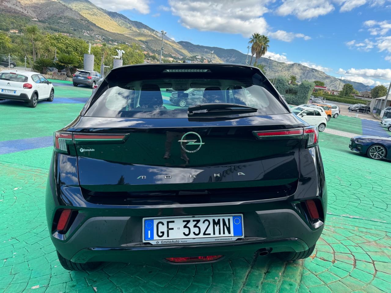Opel Mokka 1.2 Turbo Ultimate
