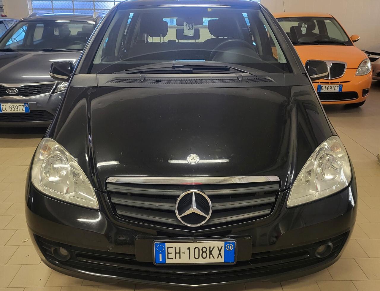 Mercedes-benz A 160 BlueEFFICIENCY