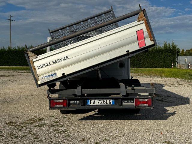 IVECO Daily 35C11 2.3 HPT PM-DC-RG Cabinato